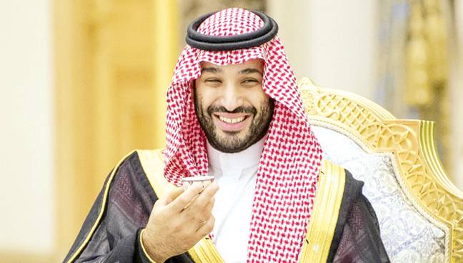  سعودی ولی عہد محمد بن سلمان کا ستمبر میں دورہ پاکستان کا امکان