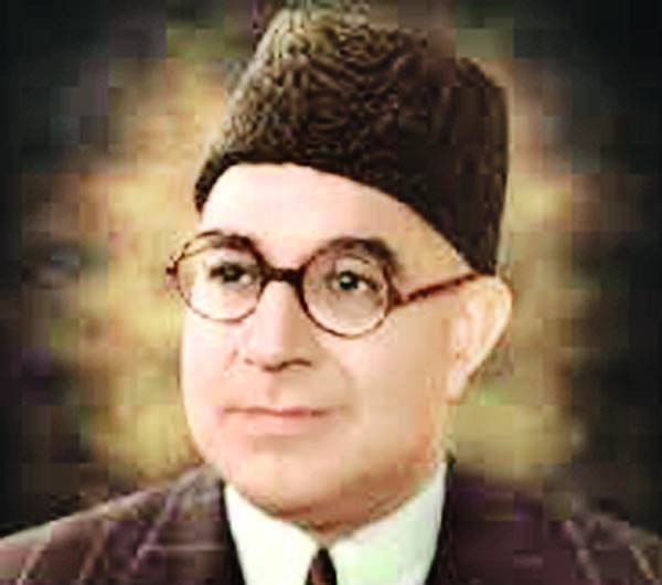 لیاقت علی خان شہید کی برسی عقید ت و احترام سے منائی گئی