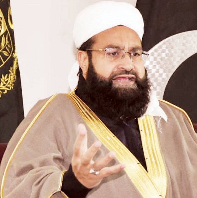  جمعہ کو نماز استسقا ادا کی جائے گی، طاہر اشرفی 