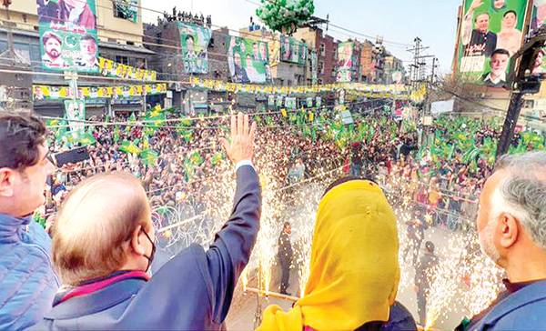 میرے مقدمات پر مانیٹر جج مستعفی ہو گیا، معلوم تھا چور کی داڑھی میں تنکا ہے: نوازشریف