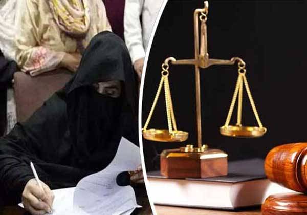 عدت نکاح کیس: 14 گھنٹے سماعت‘ فیصلہ محفوظ‘ آج سنایا جائے گا