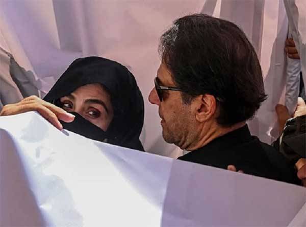 عدت میں نکاح کیس کا فیصلہ بھی آ گیا، عمران، اہلیہ کو 7-7 سال قید، 5-5 لاکھ جرمانہ