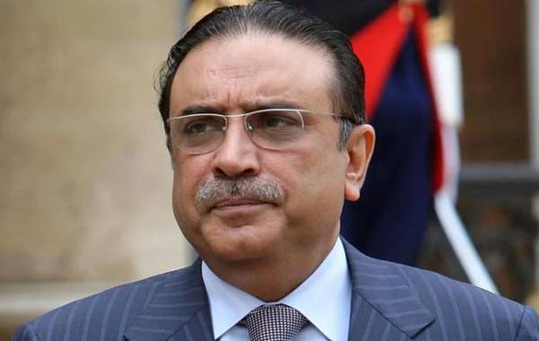 زرداری پہلی مرتبہ 2008ء میں صدر بنے، وفاقی وزیر، سینٹ  کے رکن رہے 