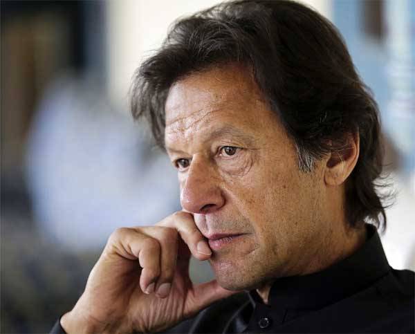 پاکستان میں سری لنکا والا کام ہونے جا رہا ہے: عمران خان  