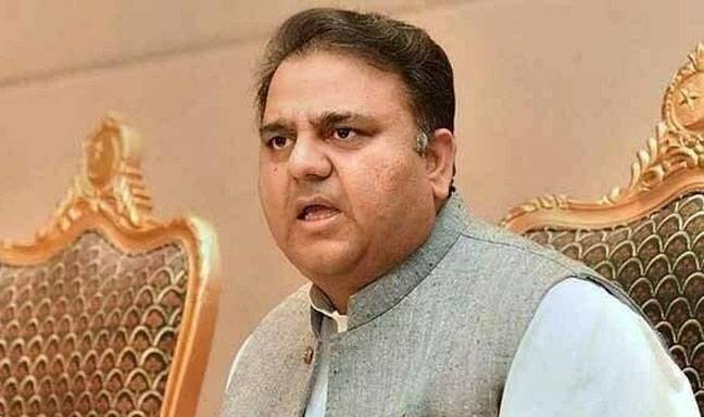   موجودہ سیٹ اپ مکمل ناکام، متبادل ملتے ہی شہباز شریف سے جان چھوٹ جائیگی، فواد چوہدری  