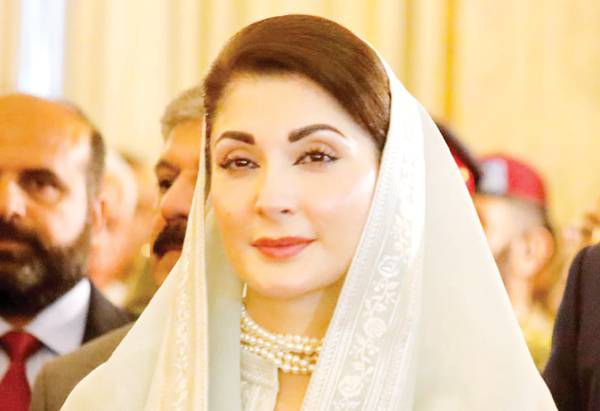 ارکان اسمبلی نکاسی آب آپریشن کی نگرانی کریں: مریم نواز