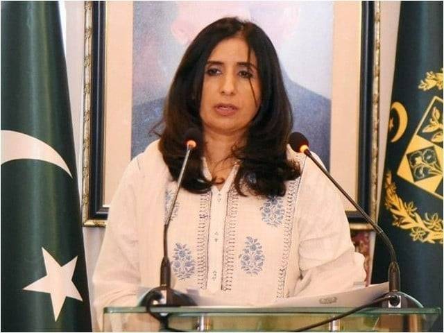 غیرملکی حکومتیں پاکستان کے اندرونی معاملات میں مداخلت سے بازرہیں : دفترخارجہ