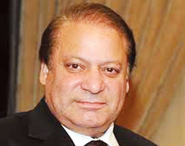  نوازشریف لندن پہنچ گئے، کل میڈیکل چیک اپ کیلئے امریکہ روانگی 