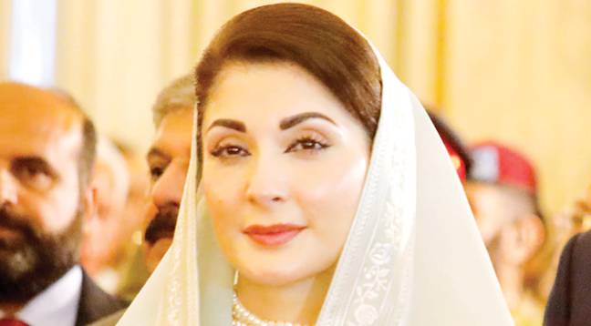 ماں ہوں، بیماری کا احساس، ننھے بچوں کو مرجھانے نہیں دینگے: مریم نواز