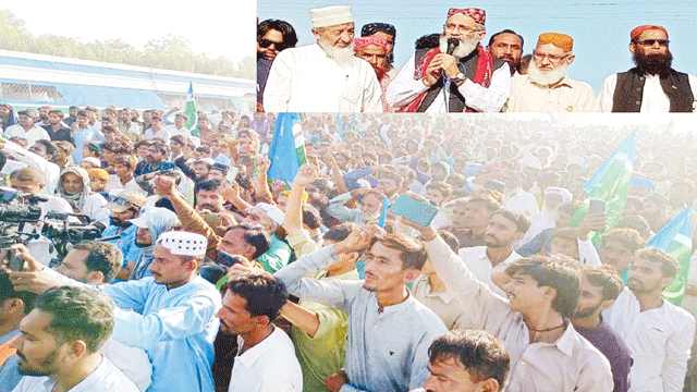 سندھ کے عوام سیلاب سے کم، حکمرانوں کی نااہلی سے زیادہ متاثر ہوئے: سراج الحق